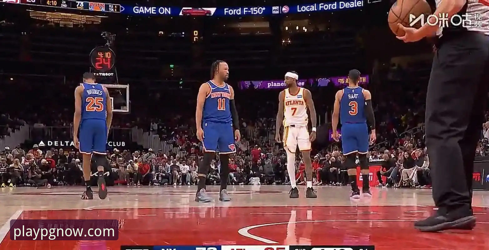 PG游戏安卓版怎么样 尼克斯47分屠杀vs老鹰惨败:NBA季后赛半场最大分差背后,如何在PG游戏平台见证历史时刻?